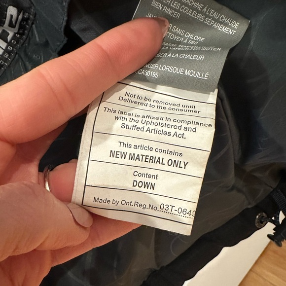 EUC Ride Snowboards “Jen” Jacket - Picture 11 of 13